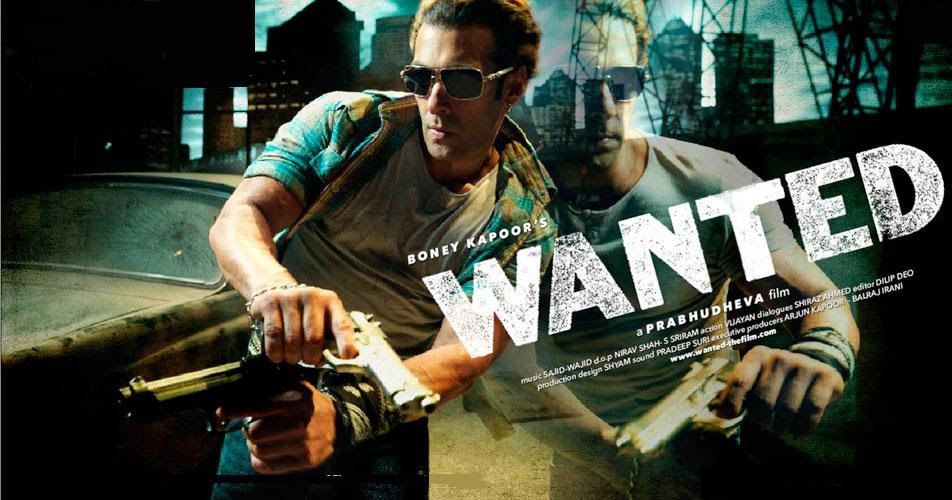 Watch Wanted Salman Khan Movie Online Free